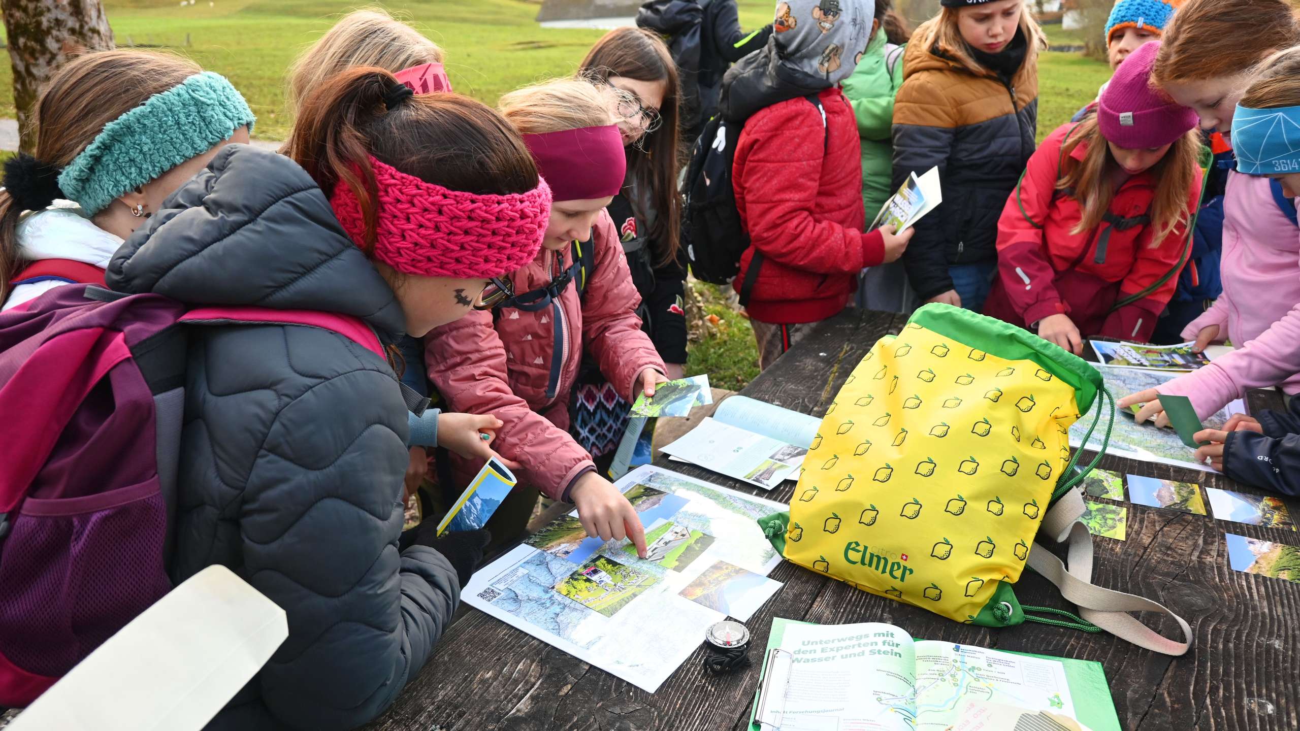 Ausserschulischer Lernort