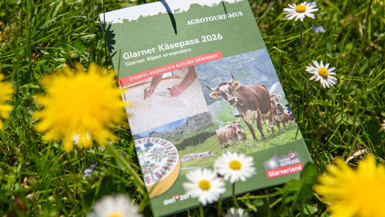 Bewusst in die Alpgebiete wandern