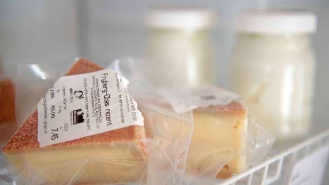 Hoflädeli Ziegenbetrieb Grüt, Schwanden