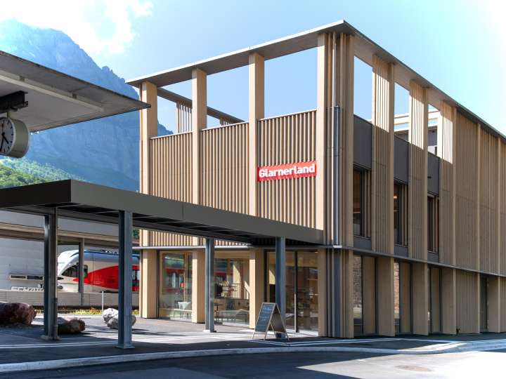 Gäste-Info Schwanden – VISIT Glarnerland AG