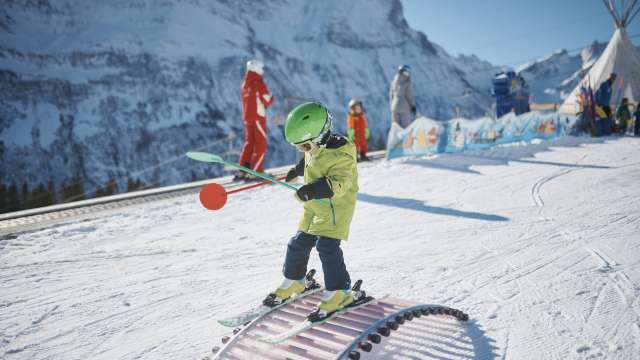 Schneereicher Süden: Winterstart in Elm und Braunwald