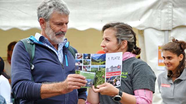 Eine reife Leistung: Die Käsepass-Gewinner 2021