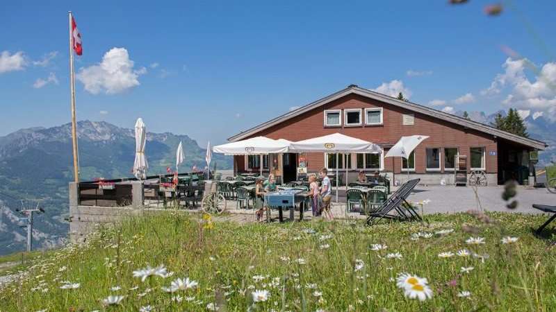 Berggasthaus Habergschwänd