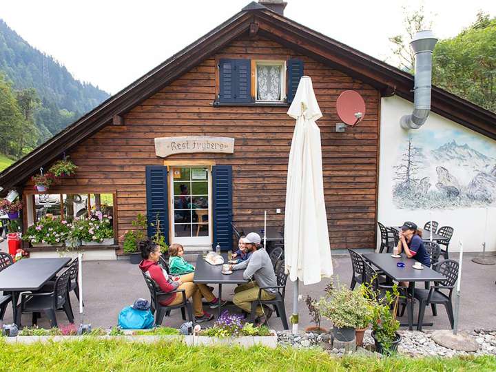 Restaurant Fryberg