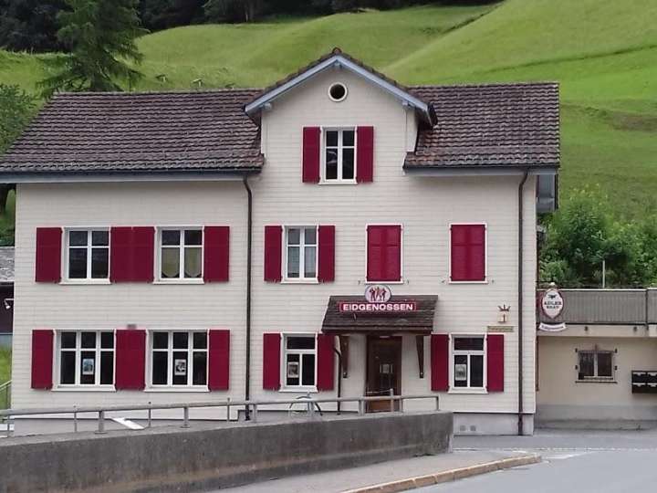 Restaurant Eidgenossen
