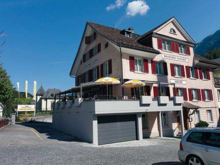 Brauereigasthof Adler