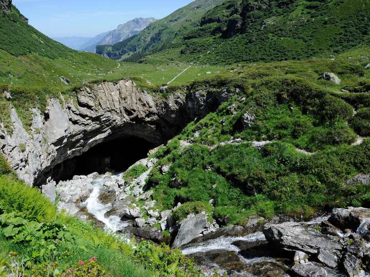 Geologische Wanderung Mettmen (auf Anfrage)