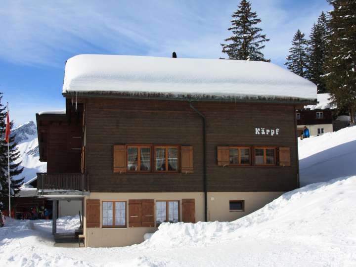 Ferienhaus Kärpf