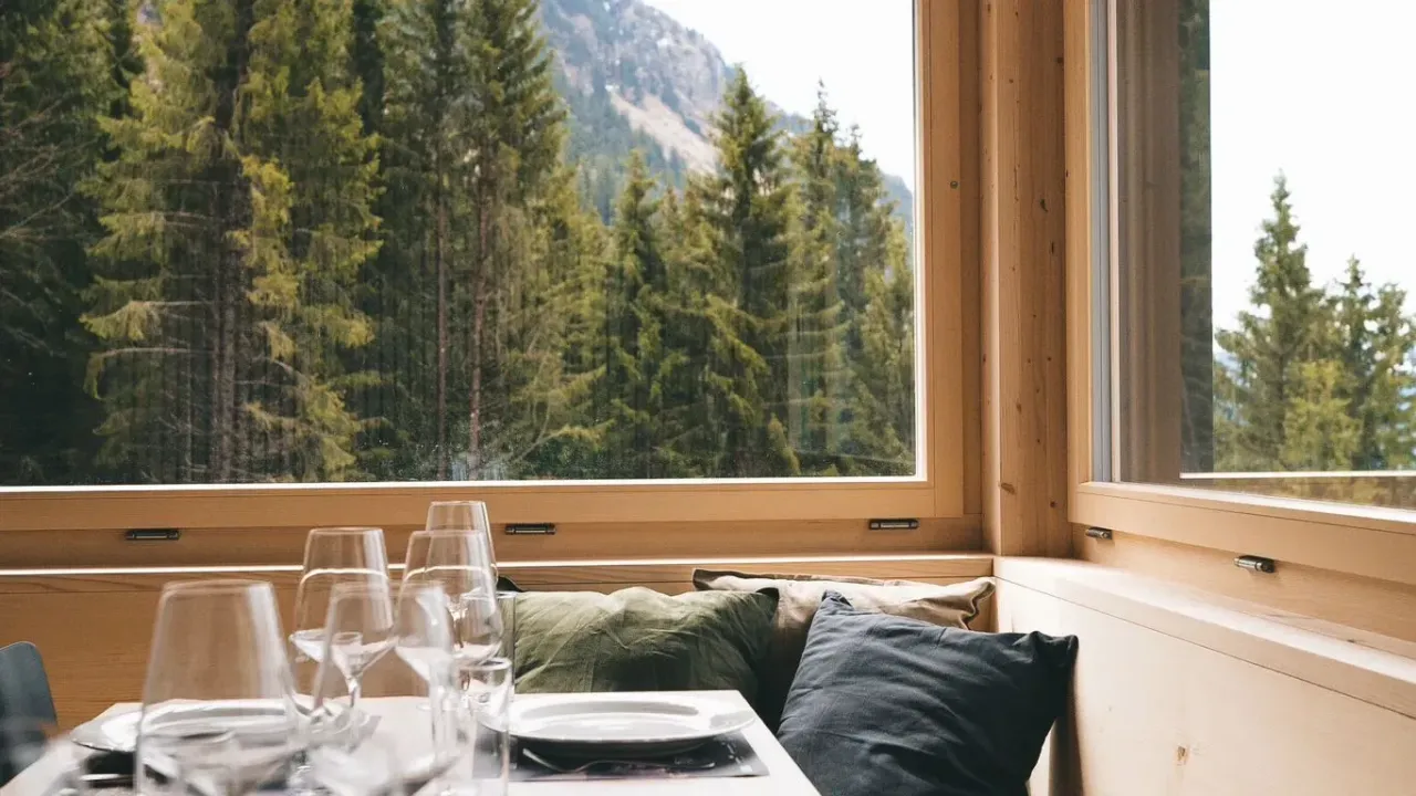 Bergrestaurant Äugstenhütte