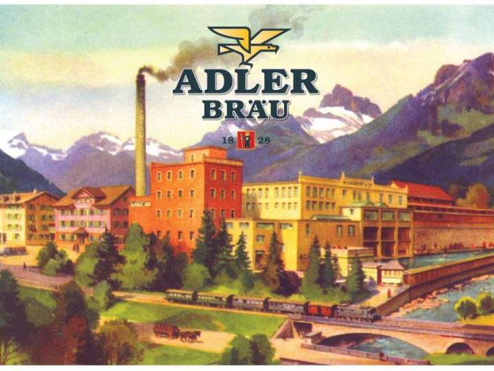 Fabriktour Brauerei Adler AG