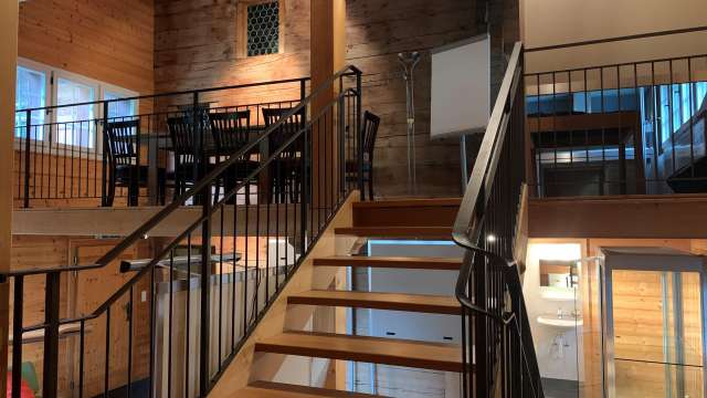  Coworking space beim Diesbachfall