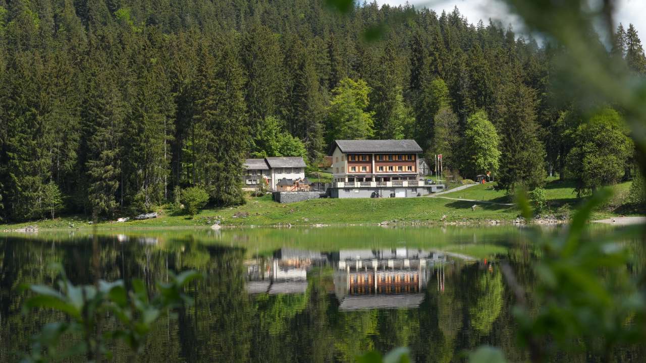 Berghotel Obersee