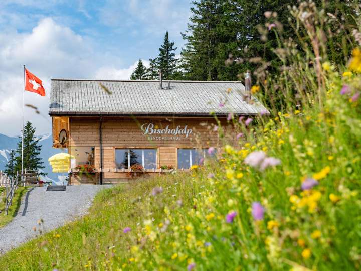 Berghotel Bischofalp