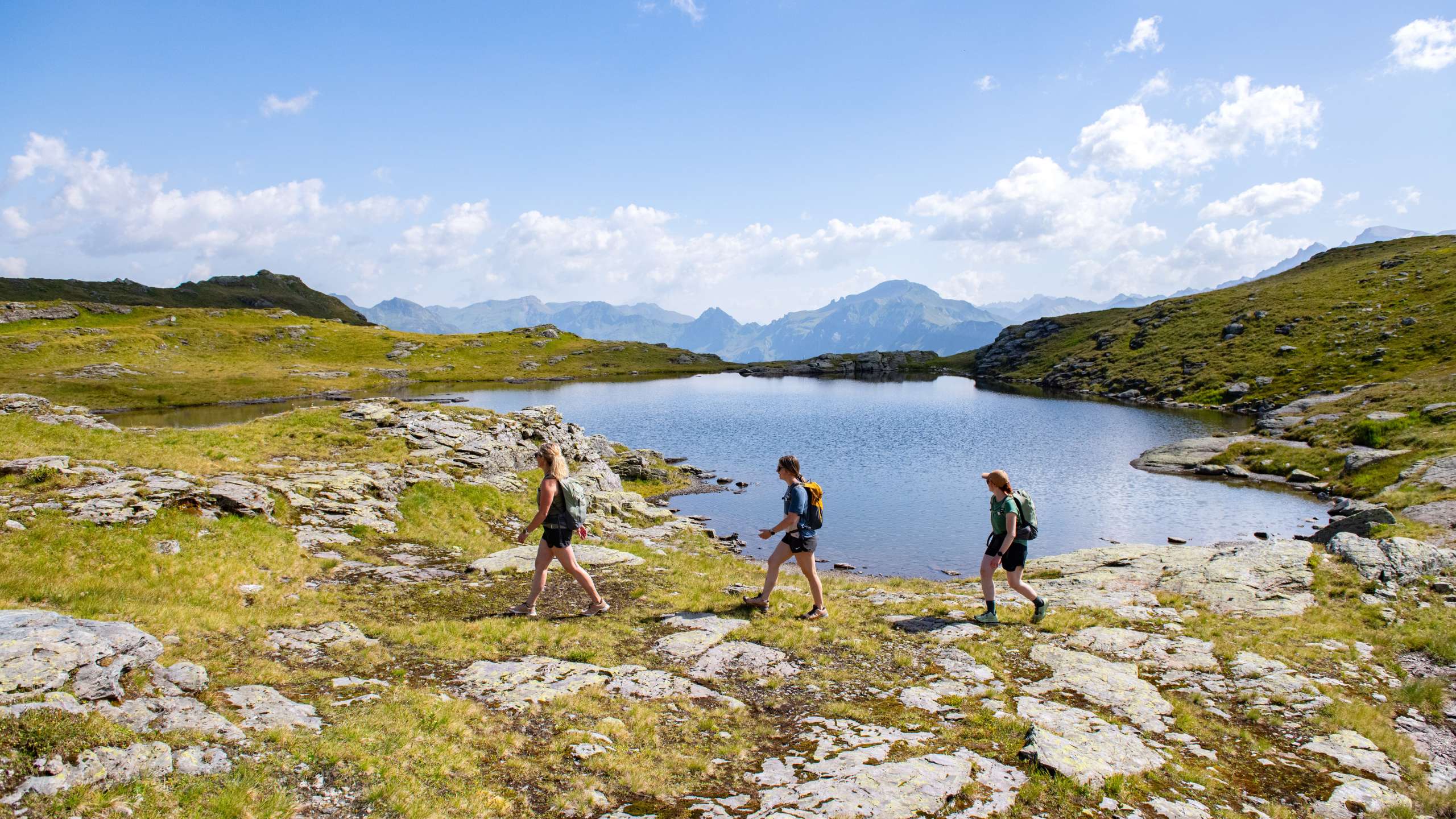 Vorfreude auf den Sommer