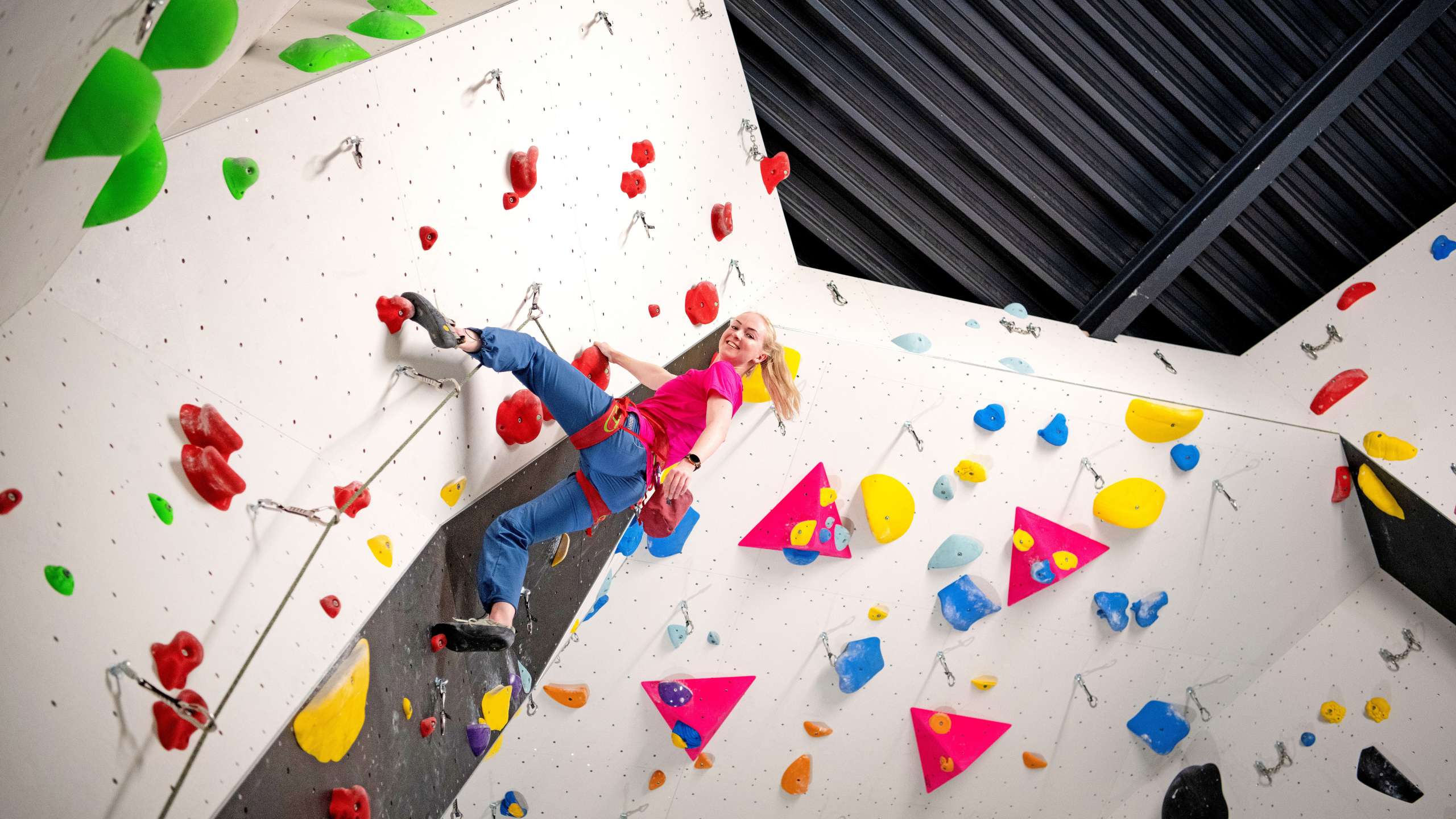 Kletter- und Boulderhalle Näfels