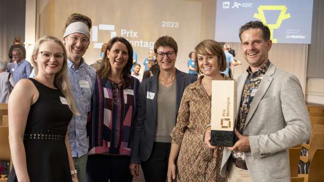 Das Berghotel Mettmen gewinnt den Publikumspreis des Prix Montagne 2023