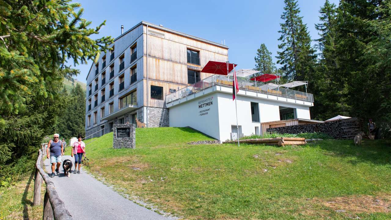 Berghotel Mettmen