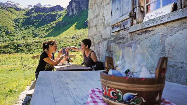 Beizli Alp Nideren-Mettmen