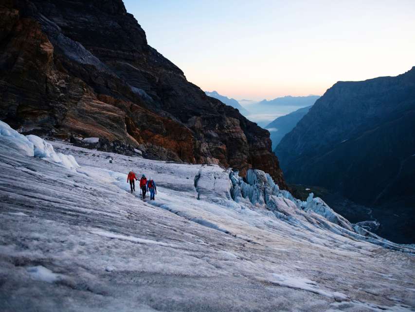Jubiläumstouren - die eigene Erstbesteigung im Jubiläumssommer 2024