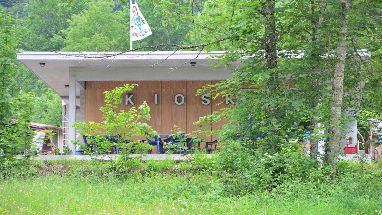 Kiosk & Bistro Güntlenau