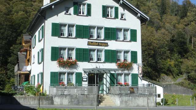 Hotel Segnes