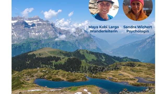 Wandern als ganzheitliche Erfahrung​ - Zeit für Weitblick und neue Perspektiven