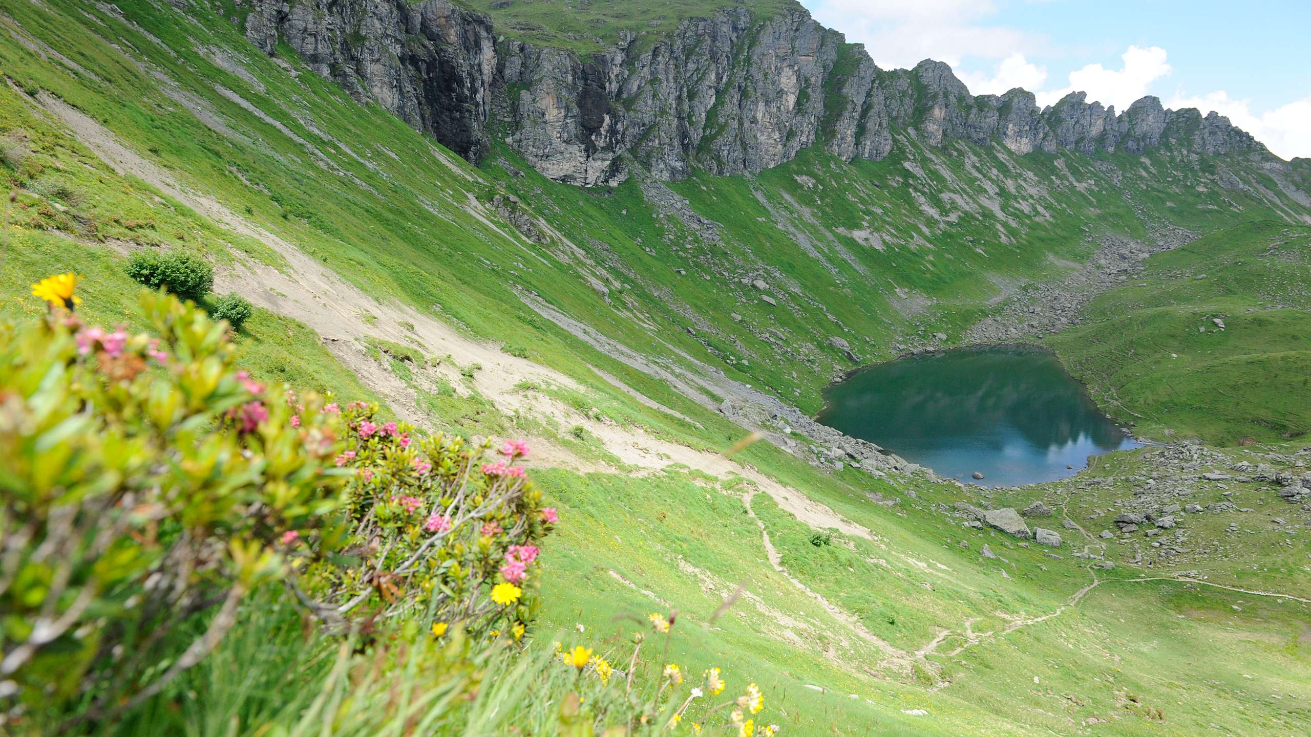 Kärpfwanderung - Mettmen / Elm