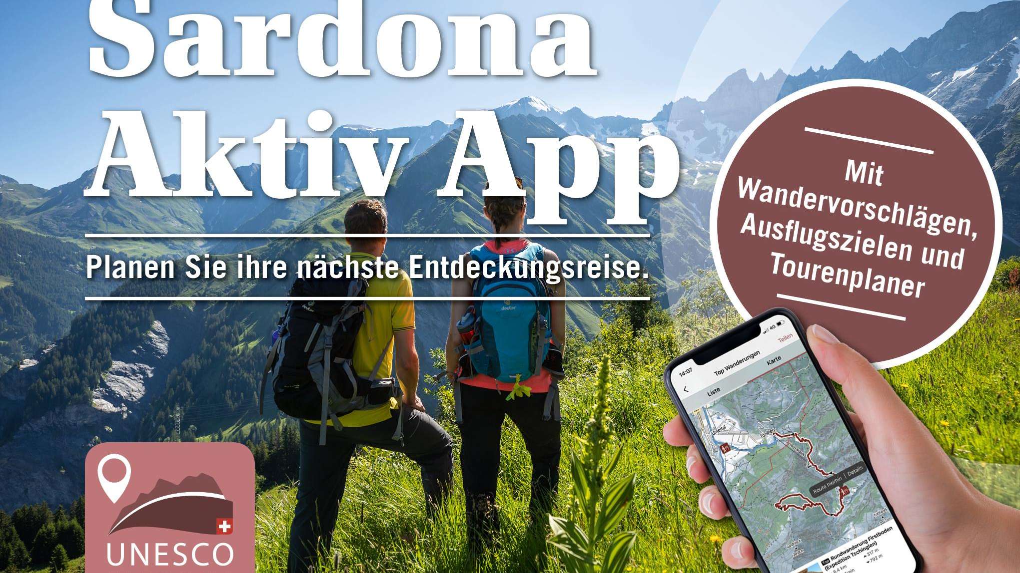 Sardona Activ-App