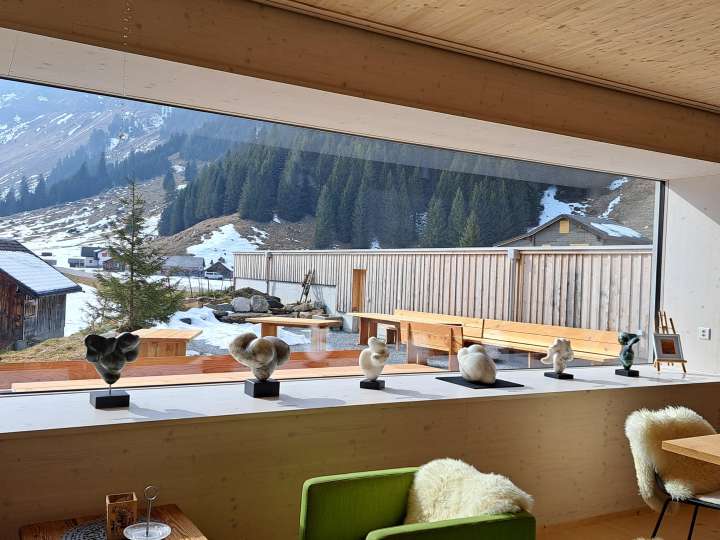 naTuri Urnerboden mit Alpencafé