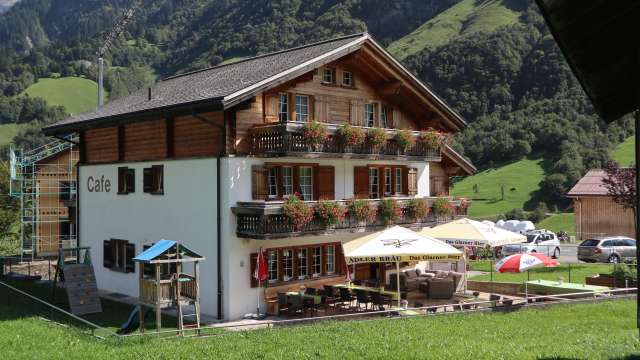 Hotel Bergführer