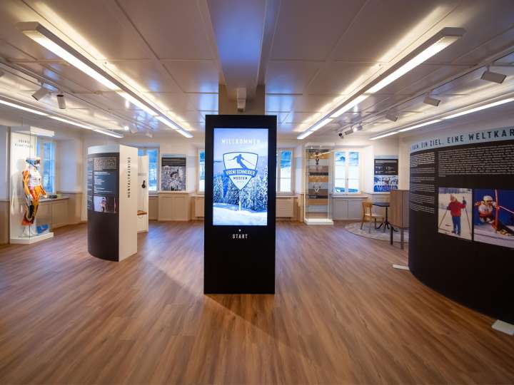 Vreni-Schneider-Museum für Gruppen