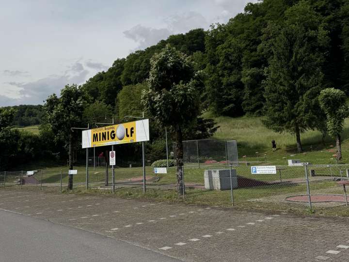 Minigolfanlage Horgenberg