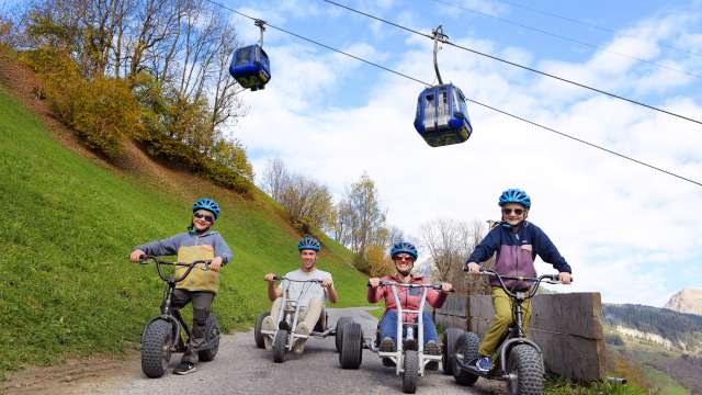 Anpassung des Jagdbanngebiets Kärpf sichert die touristische Entwicklung in Elm