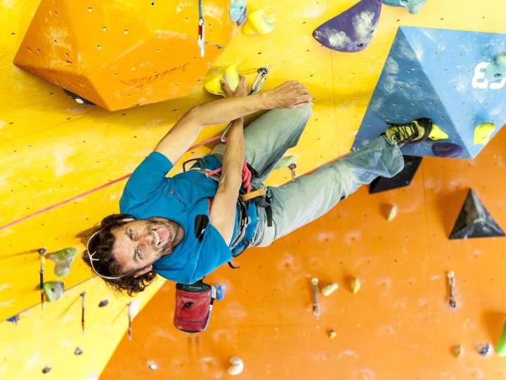 Kletterhalle lintharena