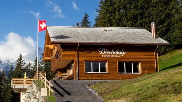 Berghotel Bischofalp