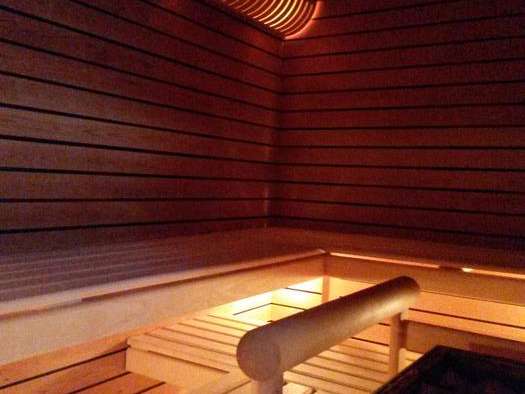 Hoschet-Sauna