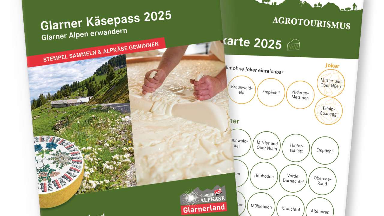 Glarner Käsepass 2025
