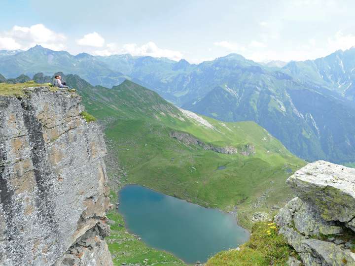 Kärpf-Trek: 3-Tages-Wanderung