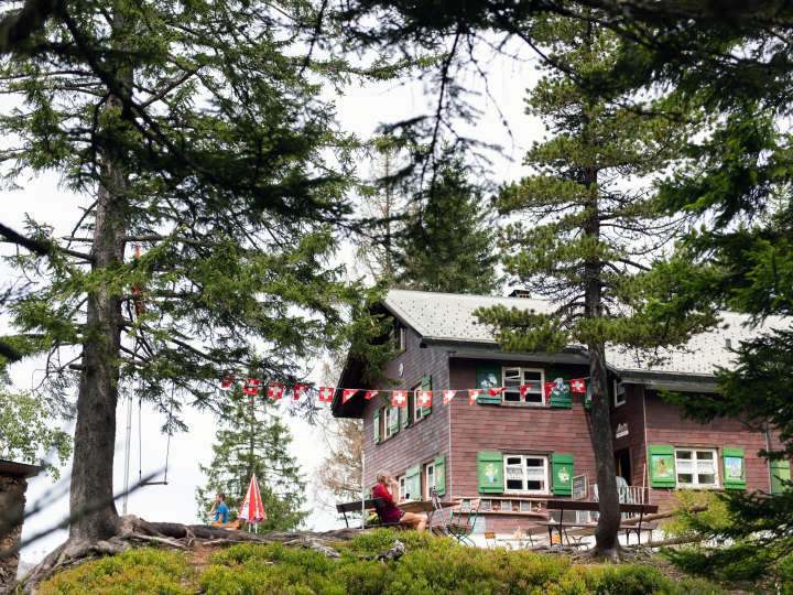 Naturfründehuus Mettmen