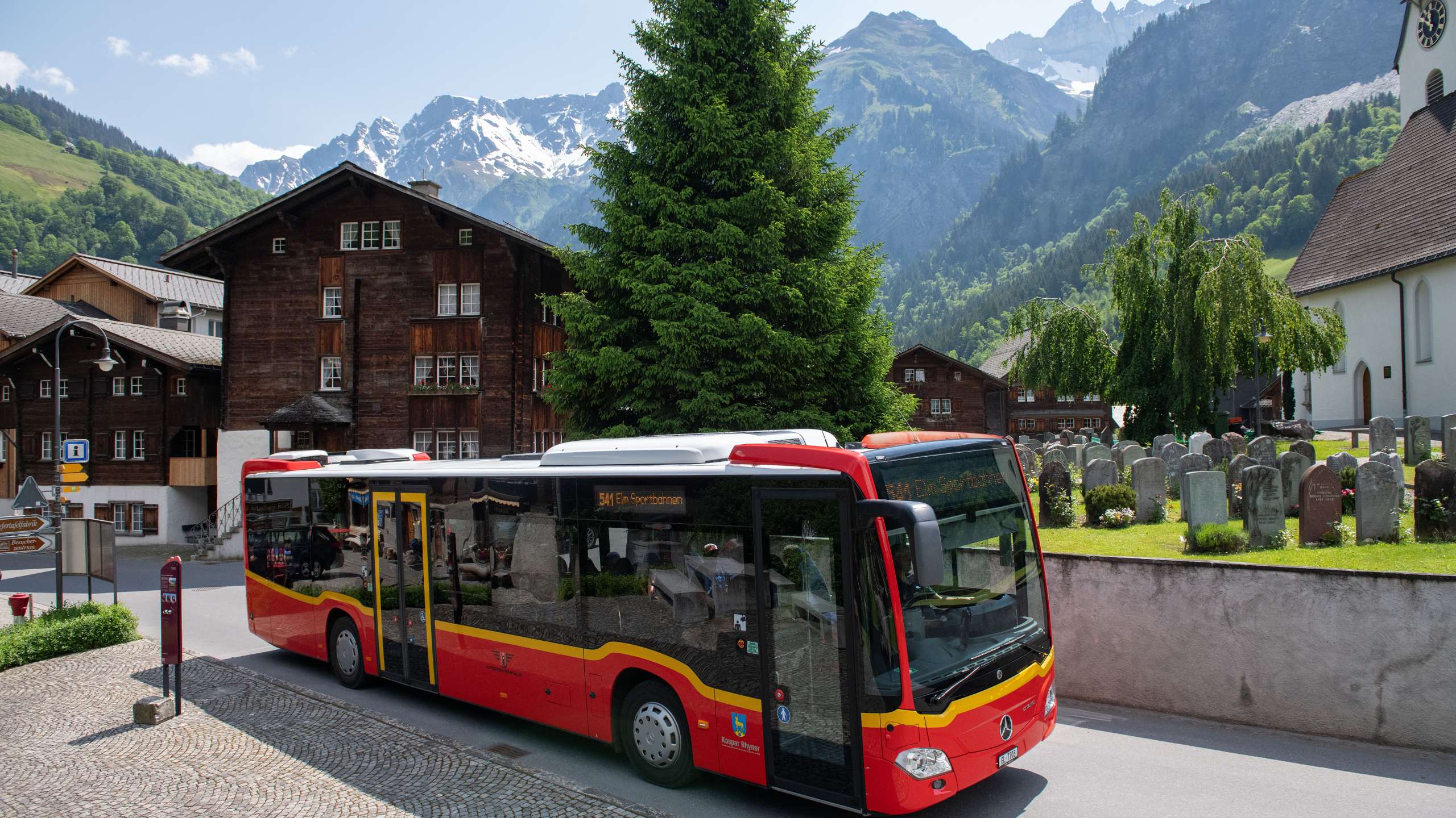 Anreise & Mobilität