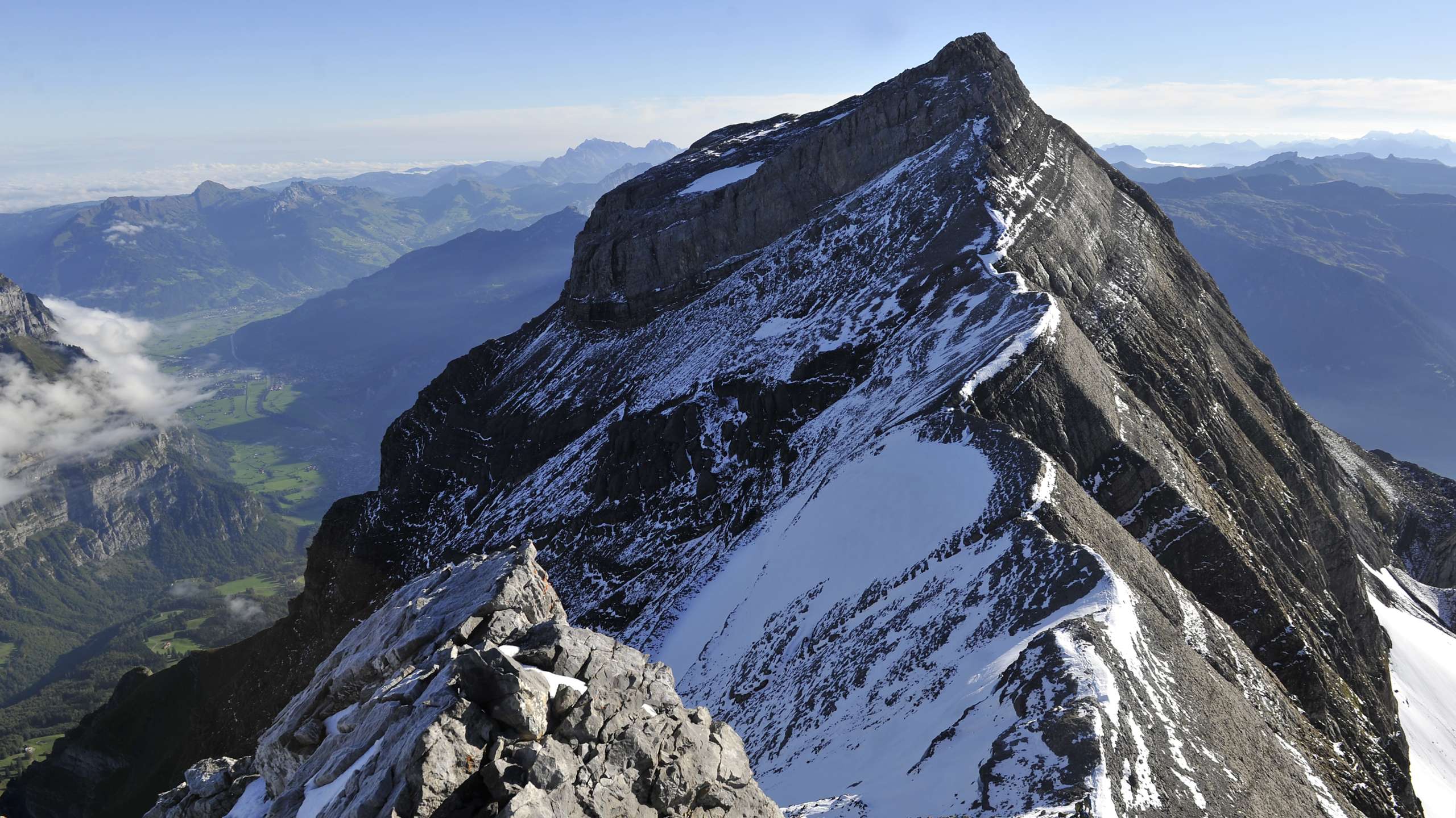 Hochtour Vrenelisgärtli