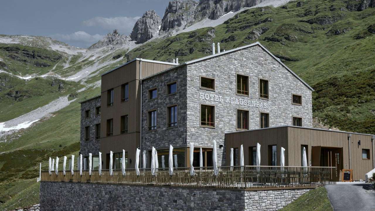 Restaurant Hotel Klausenpass