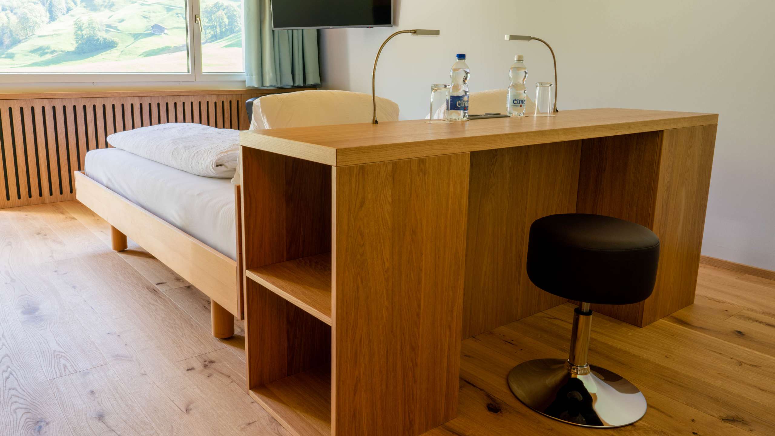 Entspannen im Hotel Elmer