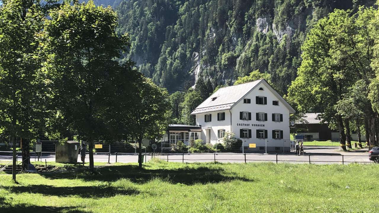 Gasthaus Vorauen – Haus der Inspiration