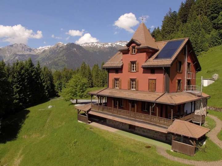 Pfadiheim Villa Kunterbunt