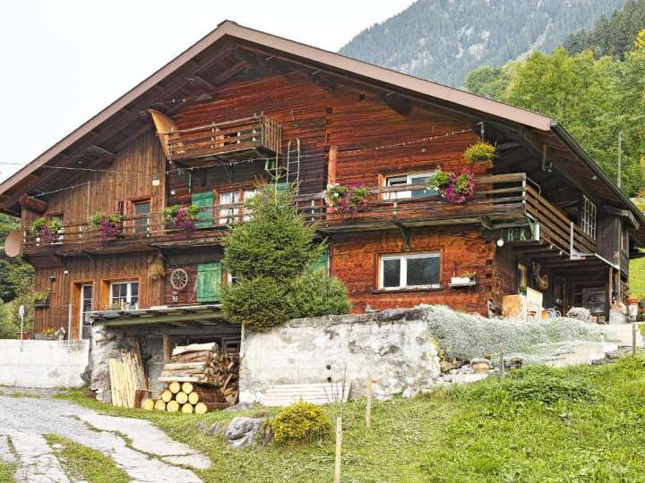 Ferienwohnung Berghof Gufel