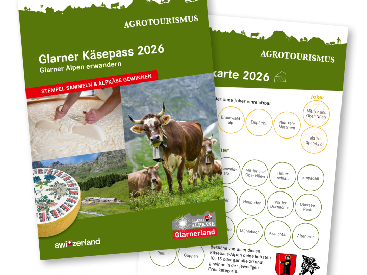 Glarner Käsepass 2026