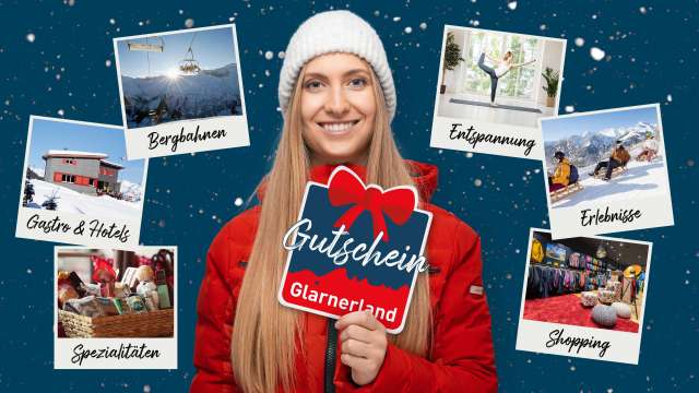 Ein Stück Glarnerland zum Verschenken