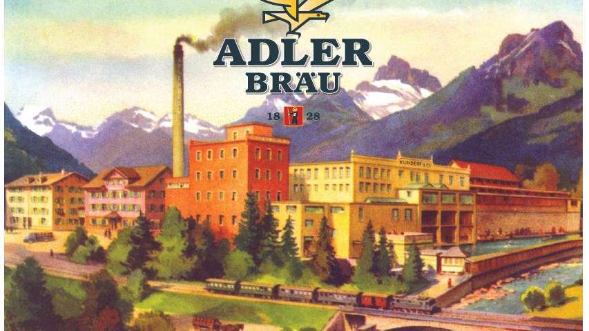Fabriktour Brauerei Adler AG