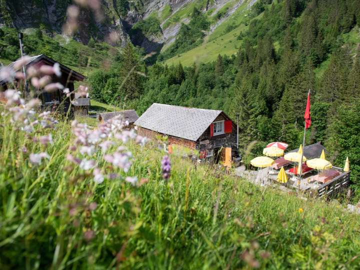 Tschinglen-Wirtschaft